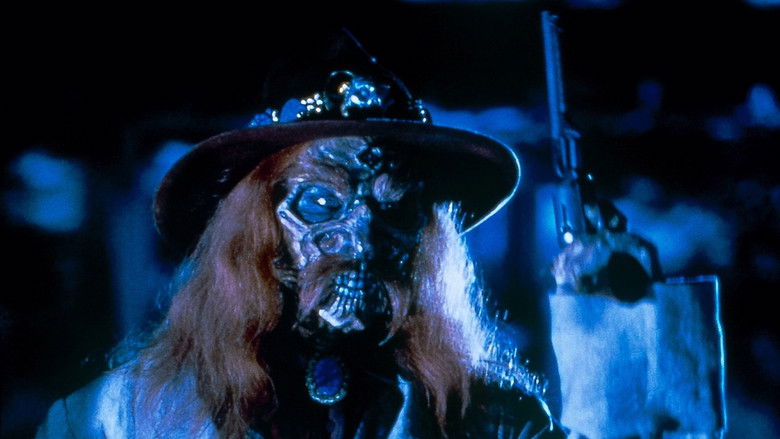 кадр из фильма Дом 2: Проклятая обитель