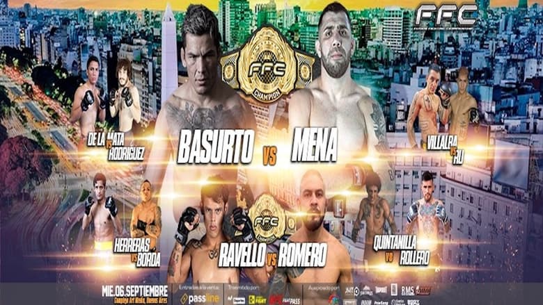 кадр из фильма FFC 65: Basurto vs. Mena