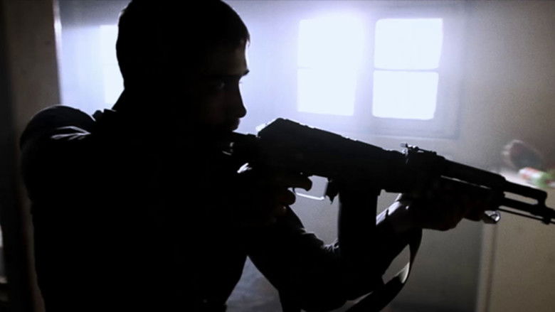 кадр из фильма El vuelo de los cuervos