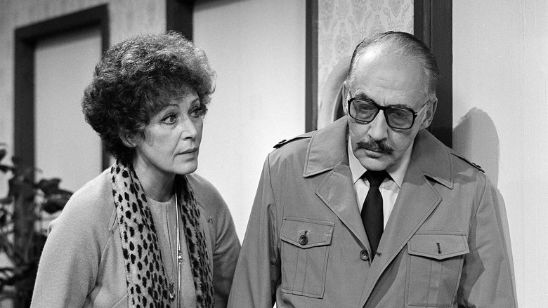 кадр из фильма Vdova po dvou mužích