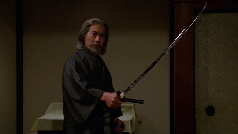 кадр из фильма Вызов