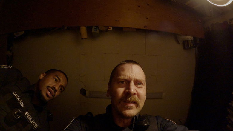 кадр из фильма Bodycam