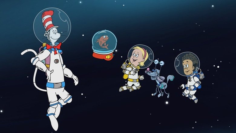 кадр из фильма The Cat In The Hat Knows A Lot About Space!