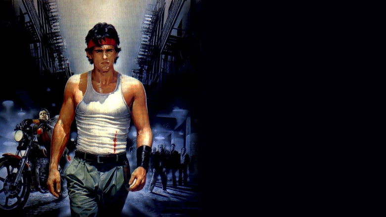 кадр из фильма Бойцовая рыбка