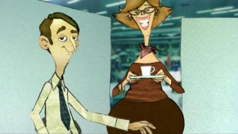 кадр из фильма Le café