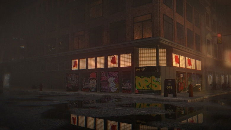 кадр из фильма Intravene