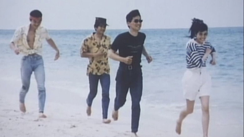 кадр из фильма ＢＵ・ＲＡ・Ｉの女