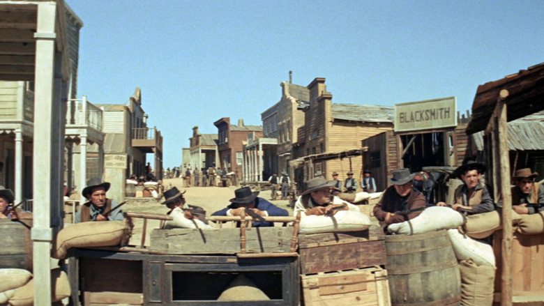 кадр из фильма I due violenti