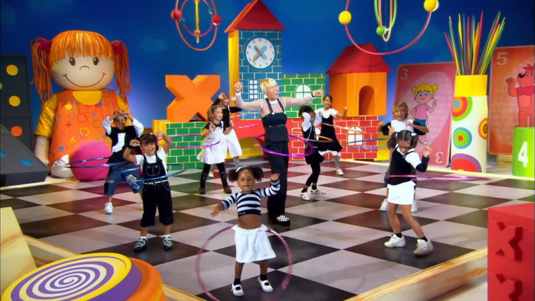 кадр из фильма Xuxa Só Para Baixinhos 7