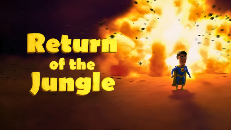 кадр из фильма Return of the Jungle