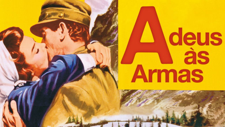 кадр из фильма Прощай, оружие!