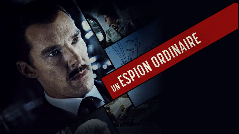 кадр из фильма Игры шпионов