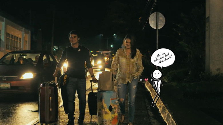 кадр из фильма То, что зовётся судьбой