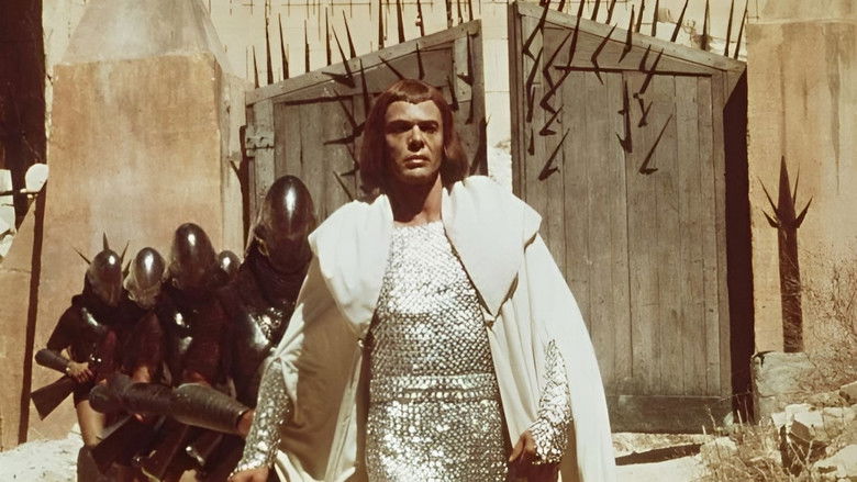 кадр из фильма Вожди Атлантиды