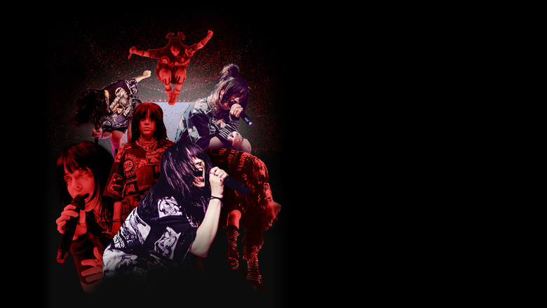 кадр из фильма Billie Eilish: Live at the O2 (Extended Cut)