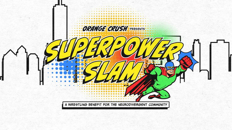 кадр из фильма Orange Crush & JCW: Superpower Slam 2026