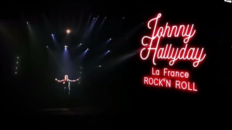 кадр из фильма Johnny Hallyday, la France Rock'n Roll