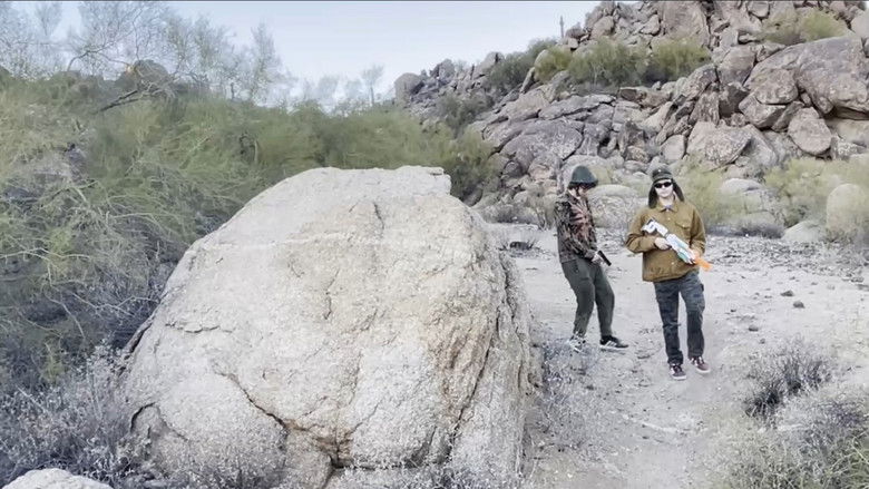 кадр из фильма War Is Murder