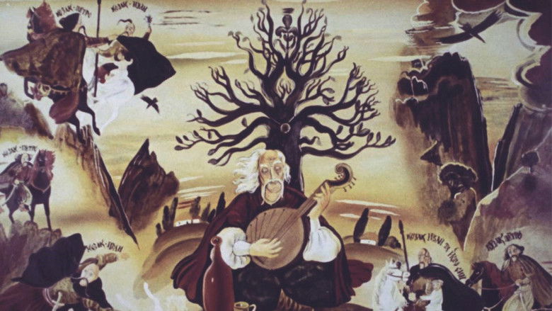 кадр из фильма Страшная месть