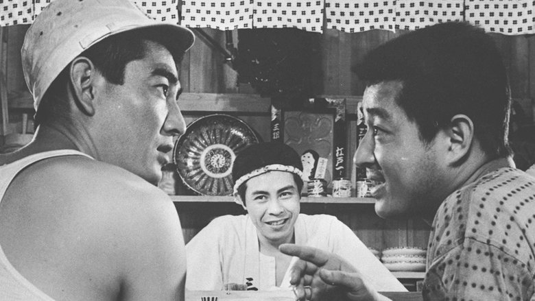 кадр из фильма 日本侠客伝　関東篇