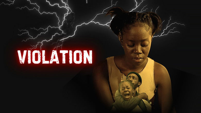 кадр из фильма Violation
