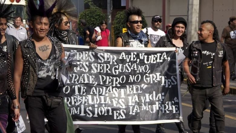 кадр из фильма La Neta, No Hay Futuro