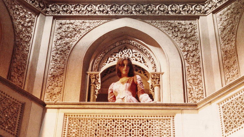 кадр из фильма A Bela e a Rosa