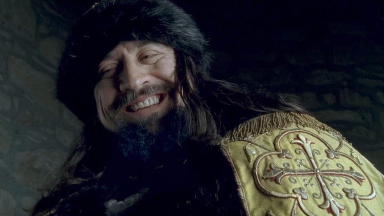 кадр из фильма Barbe Bleue