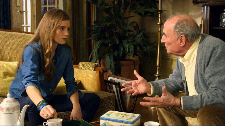 кадр из фильма L'Étudiante et Monsieur Henri