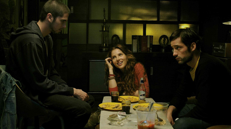 кадр из фильма Máncora