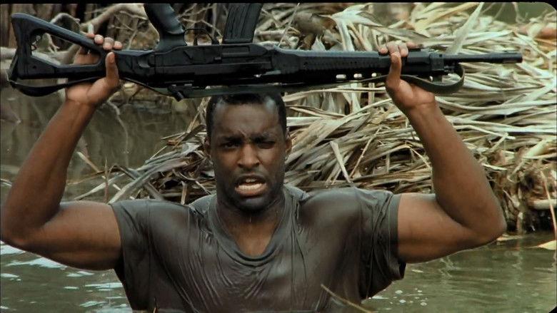 кадр из фильма 冲出亚马逊