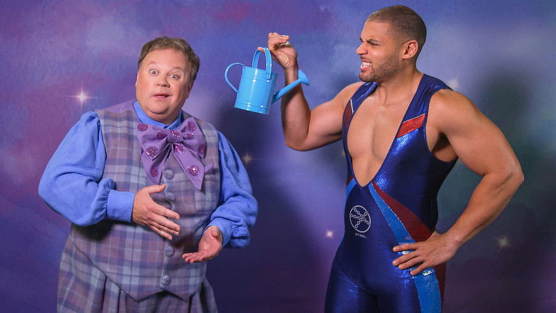 кадр из фильма CBeebies Panto: Beauty and the Beast