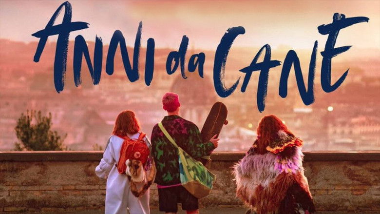 кадр из фильма Anni da Cane