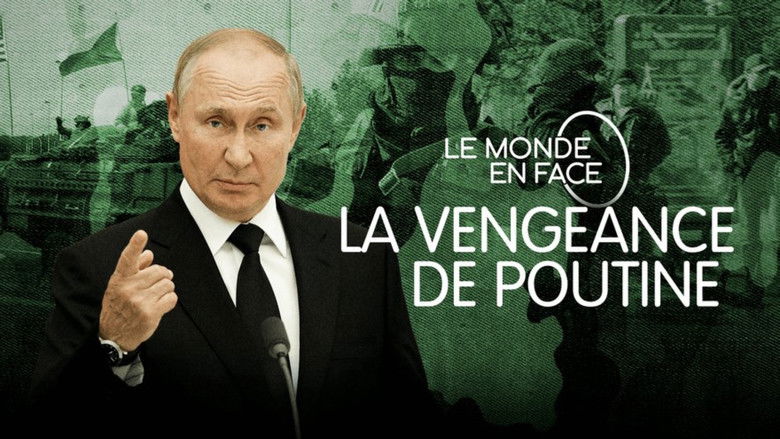 кадр из фильма La vengeance de Poutine
