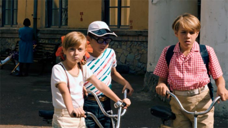 кадр из фильма Душа пирата