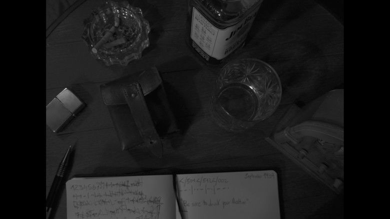 кадр из фильма The Buzzer