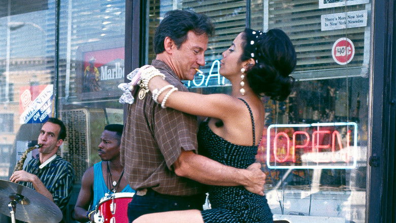 кадр из фильма С унынием в лице