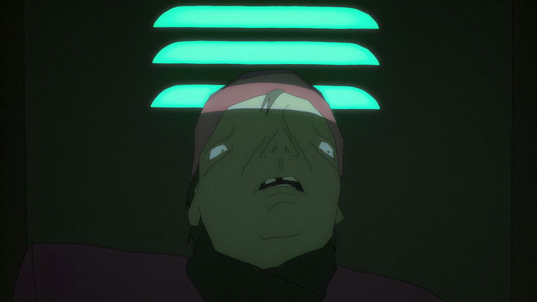 кадр из фильма Ce qu'on laisse derrière