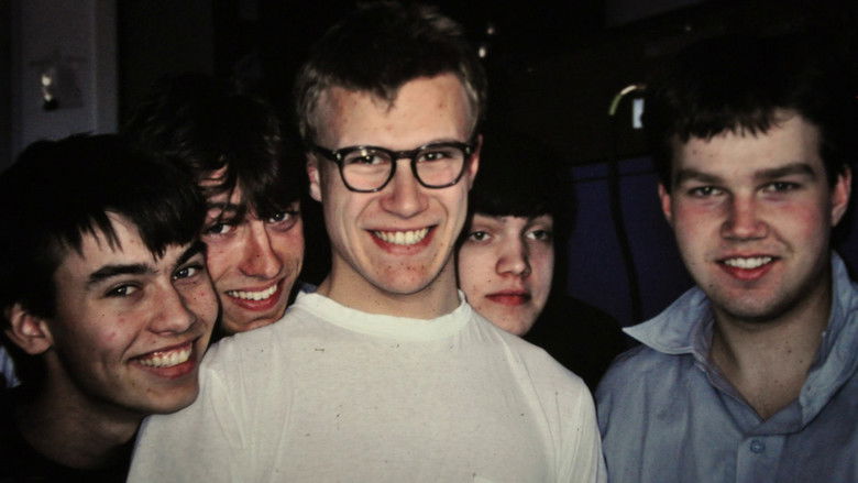 кадр из фильма Sämsta bandet ever?