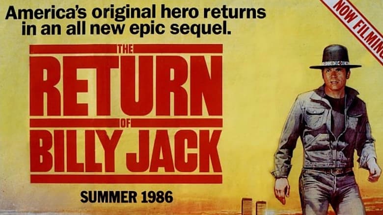 кадр из фильма The Return of Billy Jack