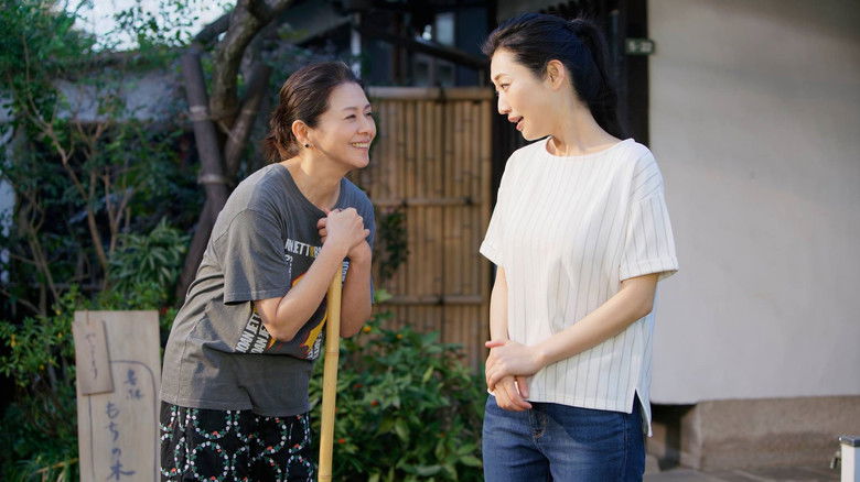 кадр из фильма 食べる女