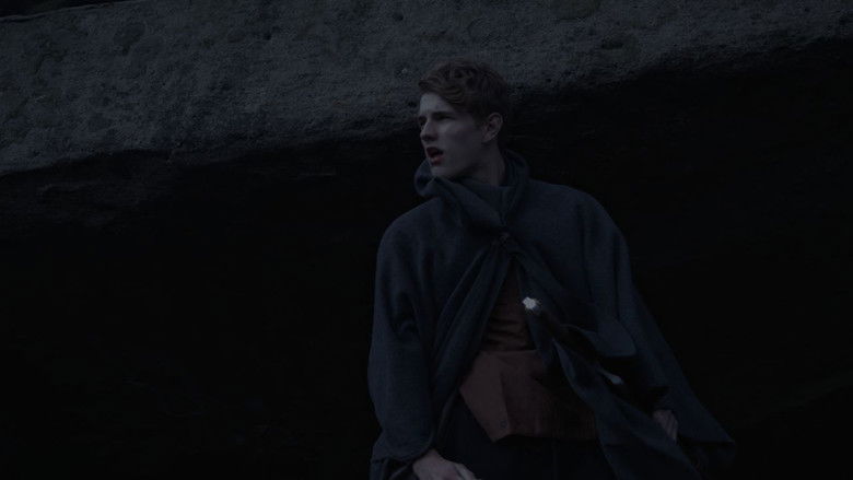 кадр из фильма La Belle Dame Sans Merci