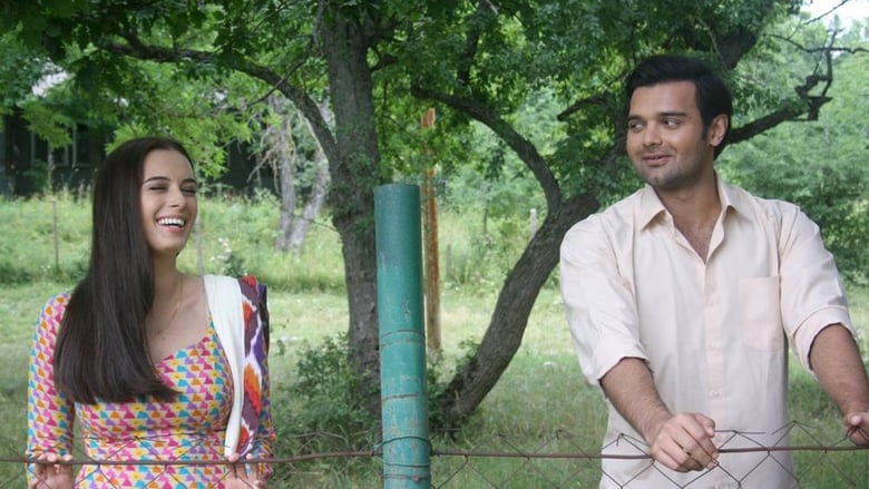 кадр из фильма Река любви