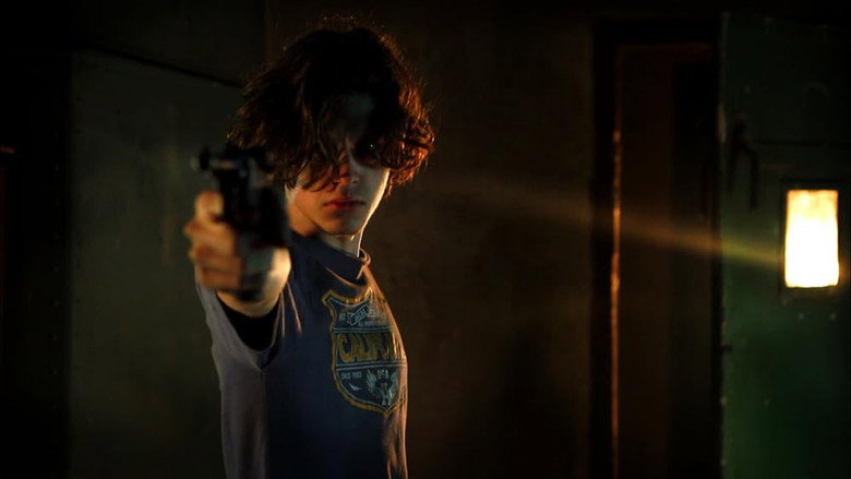 кадр из фильма Городской исследователь