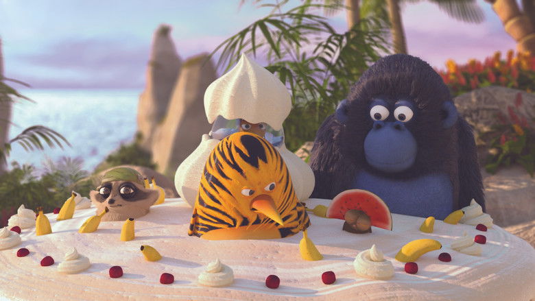 кадр из фильма Les As de la Jungle 2 : Le Trésor du Vieux Jim