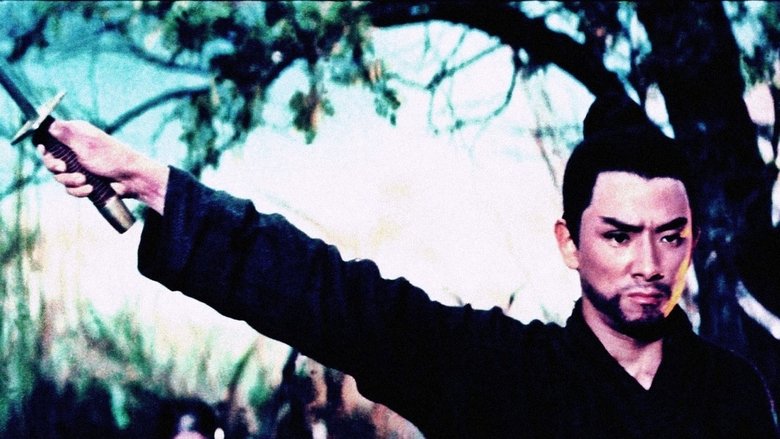 кадр из фильма Однорукий меченосец