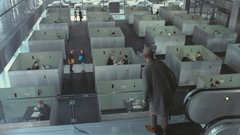 кадр из фильма Время развлечений