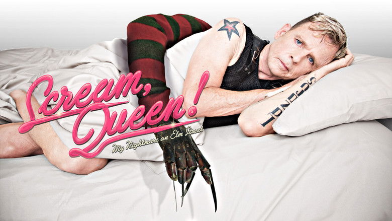 кадр из фильма Кричи, королева: Мой кошмар на улице Вязов