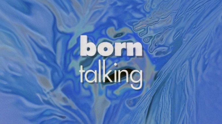 Born Talking: A Personal Inquiry into Language