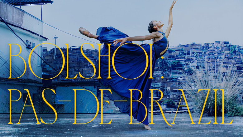 кадр из фильма Bolshoi: Pas-de-Brazil